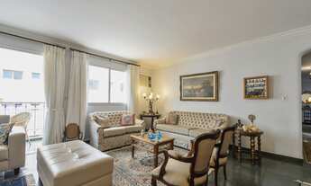 Imagem: Apartamento tipo para venda em Moema com