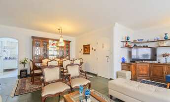 Imagem 5: Apartamento tipo para venda em Moema com 4 quartos, sendo 1 suíte, 161m²