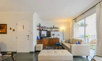 Imagem 4: Apartamento tipo para venda em Moema com 4 quartos, sendo 1 suíte, 161m²