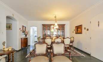 Imagem 6: Apartamento tipo para venda em Moema com 4 quartos, sendo 1 suíte, 161m²