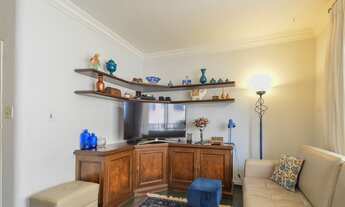 Imagem 7: Apartamento tipo para venda em Moema com 4 quartos, sendo 1 suíte, 161m²