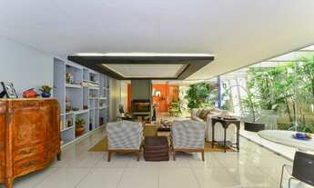 Imagem 2: Casa tipo para venda em Brooklin com 3 quartos, sendo 1 suíte, 367m²