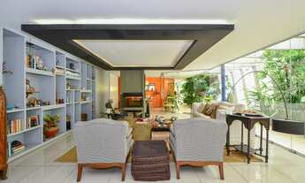 Imagem 3: Casa tipo para venda em Brooklin com 3 quartos, sendo 1 suíte, 367m²