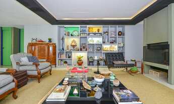 Imagem 5: Casa tipo para venda em Brooklin com 3 quartos, sendo 1 suíte, 367m²