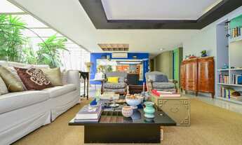 Imagem 6: Casa tipo para venda em Brooklin com 3 quartos, sendo 1 suíte, 367m²