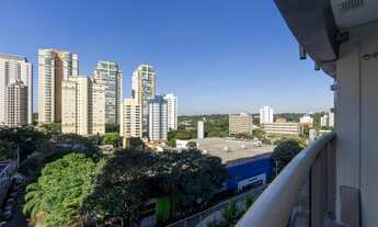 Imagem: Studio para venda em Brooklin com 1 quarto