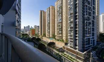 Imagem 2: Studio para venda em Brooklin com 1 quarto, sendo 1 suíte, 32m²