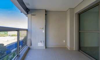 Imagem 4: Studio para venda em Brooklin com 1 quarto, sendo 1 suíte, 32m²