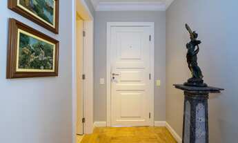 Imagem 5: Apartamento tipo para venda em Vila Progredior com 4 quartos, sendo 3 suítes, 259.6m²