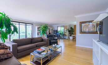 Imagem 3: Apartamento tipo para venda em Vila Progredior com 4 quartos, sendo 3 suítes, 259.6m²