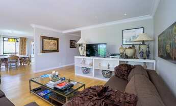 Imagem 6: Apartamento tipo para venda em Vila Progredior com 4 quartos, sendo 3 suítes, 259.6m²