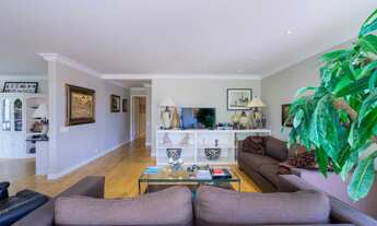 Imagem 7: Apartamento tipo para venda em Vila Progredior com 4 quartos, sendo 3 suítes, 259.6m²