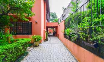 Imagem 3: Sobrado para venda em Jardim Morumbi com 4 quartos, sendo 2 suítes, 386m²