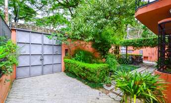 Imagem 4: Sobrado para venda em Jardim Morumbi com 4 quartos, sendo 2 suítes, 386m²