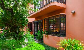 Imagem 5: Sobrado para venda em Jardim Morumbi com 4 quartos, sendo 2 suítes, 386m²