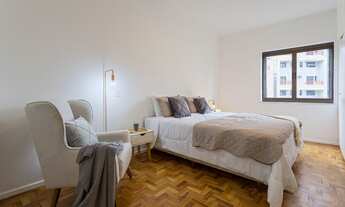 Imagem 4: Apartamento tipo para venda em Itaim Bibi com 3 quartos, sendo 1 suíte, 187m²