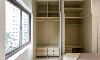 Imagem 6: Apartamento tipo para venda em Itaim Bibi com 3 quartos, sendo 1 suíte, 187m²