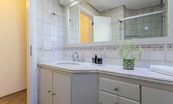 Imagem 2: Apartamento tipo para venda em Vila Clementino com 4 quartos, sendo 2 suítes, 152m²