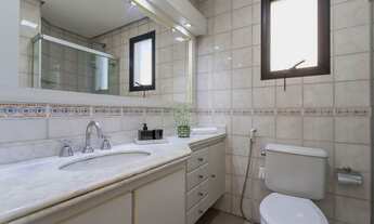 Imagem 3: Apartamento tipo para venda em Vila Clementino com 4 quartos, sendo 2 suítes, 152m²