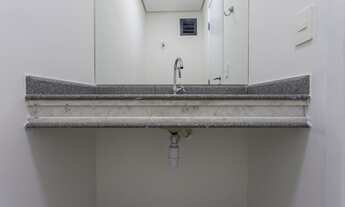 Imagem 6: Apartamento tipo para venda em Vila Clementino com 4 quartos, sendo 2 suítes, 152m²