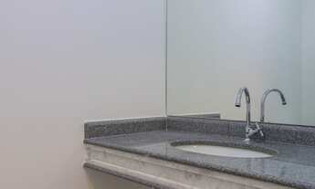 Imagem 7: Apartamento tipo para venda em Vila Clementino com 4 quartos, sendo 2 suítes, 152m²