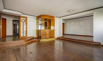 Imagem 4: Apartamento tipo para venda em Campo Belo com 4 quartos, sendo 2 suítes, 253m²