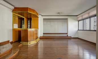 Imagem 6: Apartamento tipo para venda em Campo Belo com 4 quartos, sendo 2 suítes, 253m²