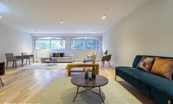 Imagem 2: Apartamento tipo para venda em Bela Vista com 4 quartos, sendo 2 suítes, 263m²