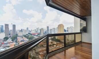 Imagem 4: Apartamento tipo para venda em Vila Nova Conceição com 2 quartos, sendo 1 suíte, 151m²