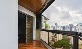 Imagem 3: Apartamento tipo para venda em Vila Nova Conceição com 2 quartos, sendo 1 suíte, 151m²