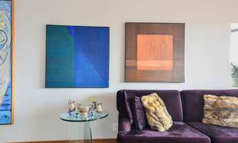 Imagem 6: Apartamento tipo para venda em Vila Nova Conceição com 2 quartos, sendo 1 suíte, 151m²