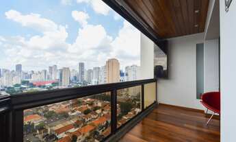 Imagem 7: Apartamento tipo para venda em Vila Nova Conceição com 2 quartos, sendo 1 suíte, 151m²