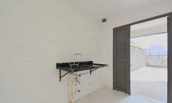 Imagem 6: Apartamento tipo para venda em Vila Mariana com 2 quartos, sendo 2 suítes, 215m²