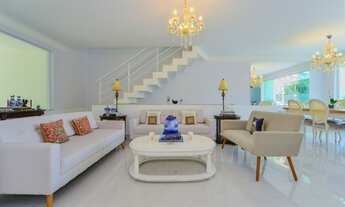 Imagem 3: Casa em condomínio para venda com 4 quartos, sendo 4 suítes, 270.53m²