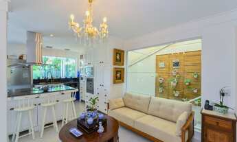 Imagem 4: Casa em condomínio para venda com 4 quartos, sendo 4 suítes, 270.53m²