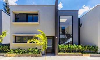 Imagem 2: Casa em condomínio para venda com 4 quartos, sendo 4 suítes , 401.12m²