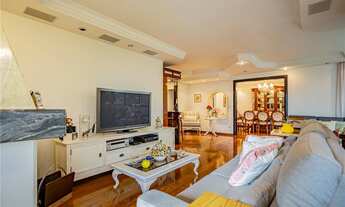 Imagem 5: Apartamento tipo para venda em Perdizes com 4 quartos, sendo 3 suítes, 208m²