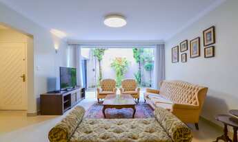 Imagem 2: Casa tipo para venda em Brooklin com 3 quartos, sendo 1 suíte, 200m²