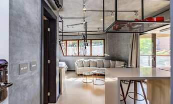 Imagem 1: Apartamento tipo para venda em Vila Olímpia com 1 quarto, sendo 1 suíte, 49m²