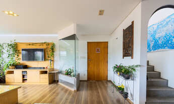 Imagem 3: Casa tipo para venda em Pacaembu com 4 quartos, sendo 3 suítes, 400m²