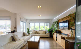 Imagem 2: Casa tipo para venda em Pacaembu com 4 quartos, sendo 3 suítes, 400m²