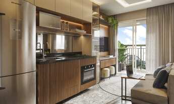 Imagem 3: Apartamento para venda em Vila Olímpia com 1 quarto , 30m²