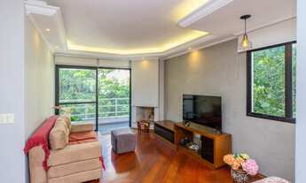 Imagem 2: Apartamento tipo para venda em Cidade Monções com 2 quartos, sendo 1 suíte, 110m²