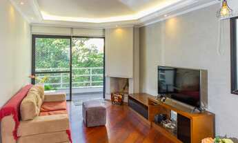 Imagem 4: Apartamento tipo para venda em Cidade Monções com 2 quartos, sendo 1 suíte, 110m²