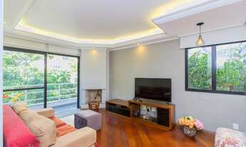 Imagem 5: Apartamento tipo para venda em Cidade Monções com 2 quartos, sendo 1 suíte, 110m²