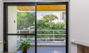 Imagem 6: Apartamento tipo para venda em Cidade Monções com 2 quartos, sendo 1 suíte, 110m²