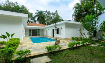 Imagem 5: Casa tipo para venda em Jardim Marajoara com 4 quartos, sendo 4 suítes, 665m²