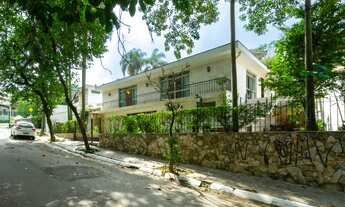 Imagem 6: Casa tipo para venda em Jardim Marajoara com 4 quartos, sendo 4 suítes, 665m²