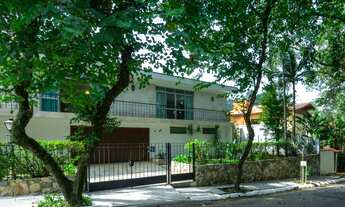 Imagem 2: Casa tipo para venda em Jardim Marajoara com 4 quartos, sendo 4 suítes, 665m²