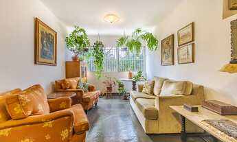 Imagem 2: Apartamento tipo para venda em Vila Madalena com 3 quartos, sendo 1 suíte, 104m²